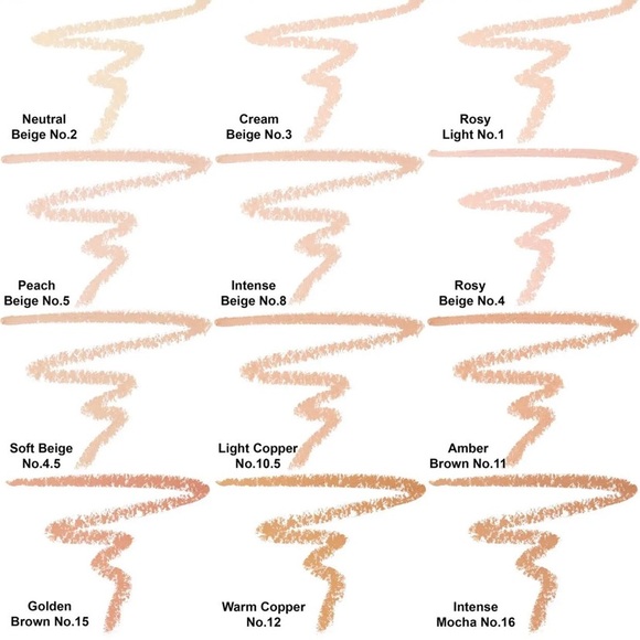 by terry hybrid foundation concealer in golden brown - Picture 3 of 3